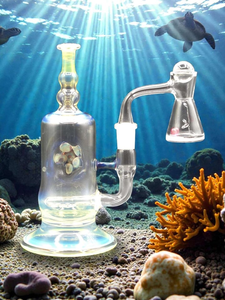 Custom rig | Shop Dab Rigs on GlassPass