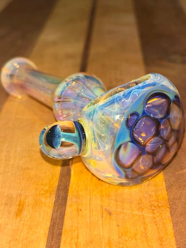 Preview pic of Honeycomb mushroom pipe