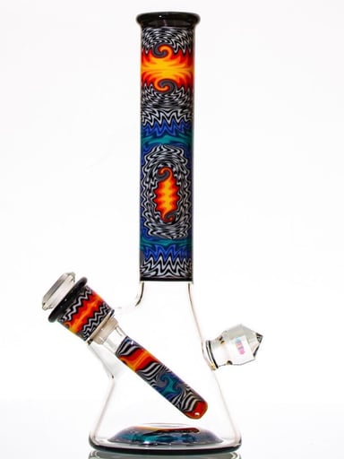 Preview pic of 2021 Stevie P Glass Minitube