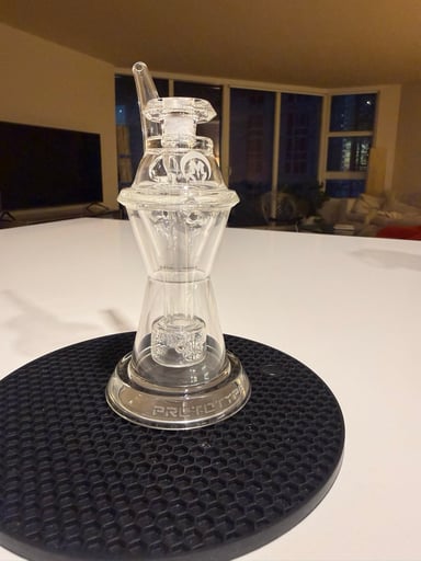 Preview pic of Mothership Nova Torus Prototype