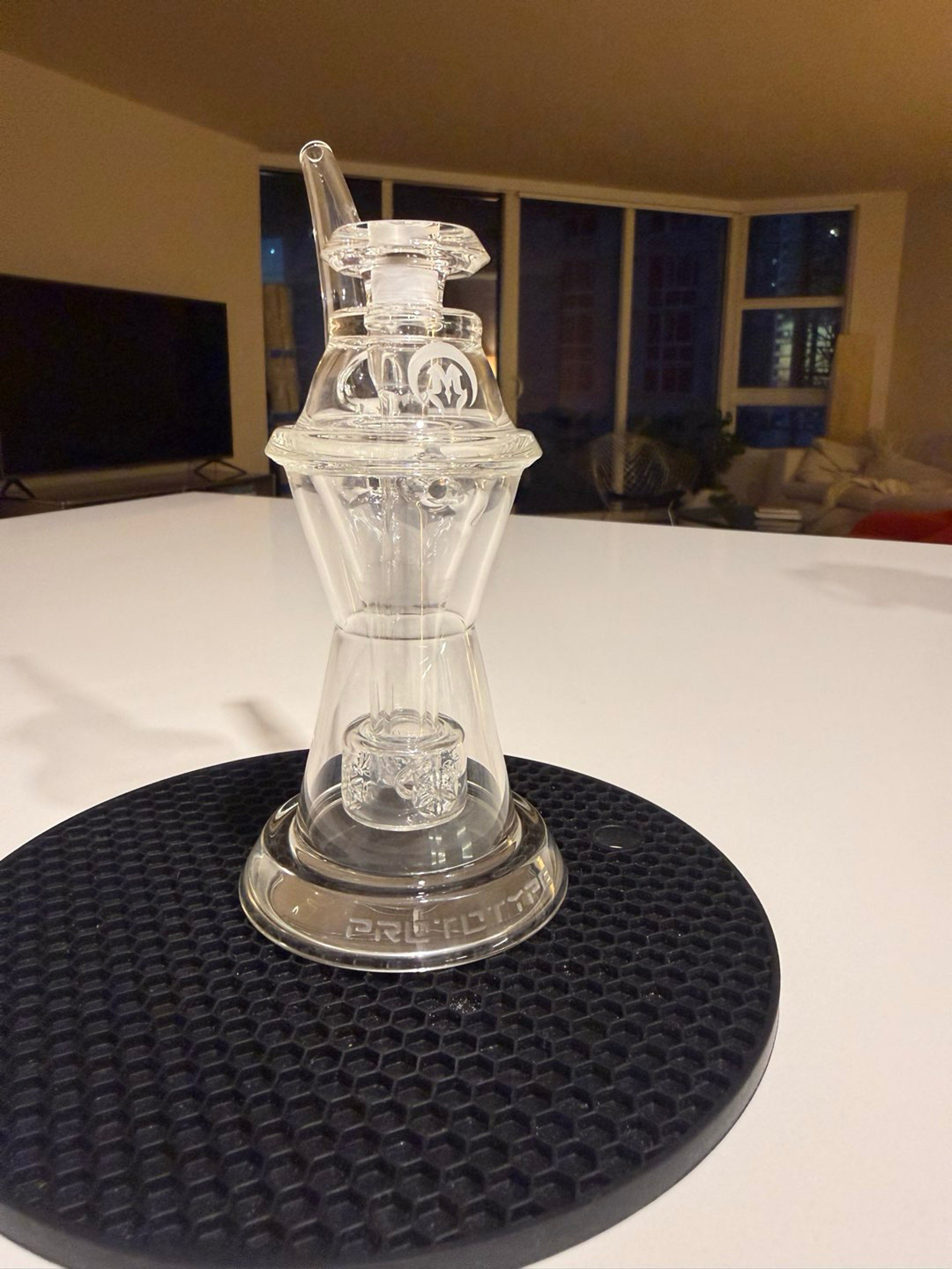 Preview pic of Mothership Nova Torus Prototype