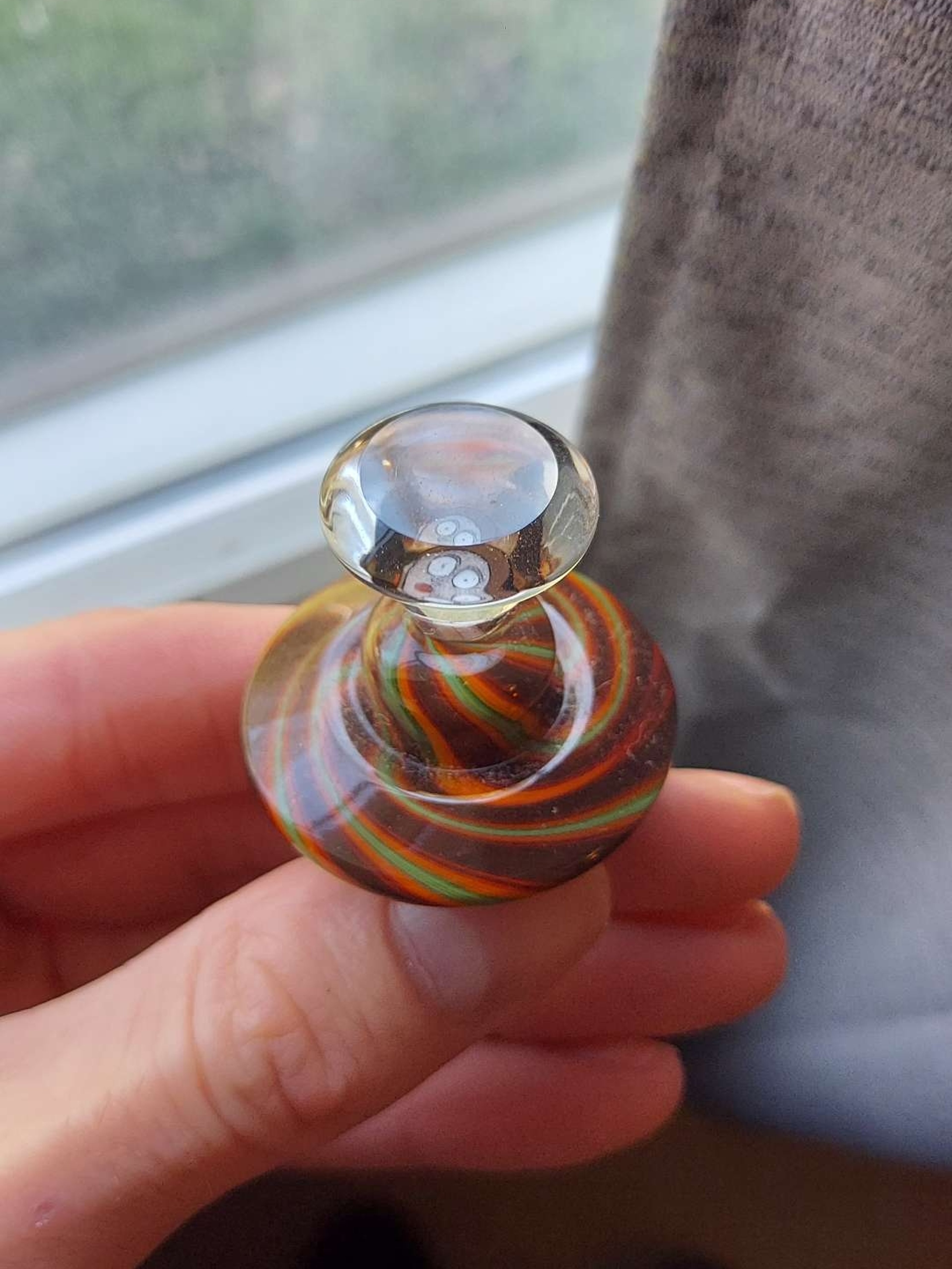 Preview pic of Rick n morty spinner cap