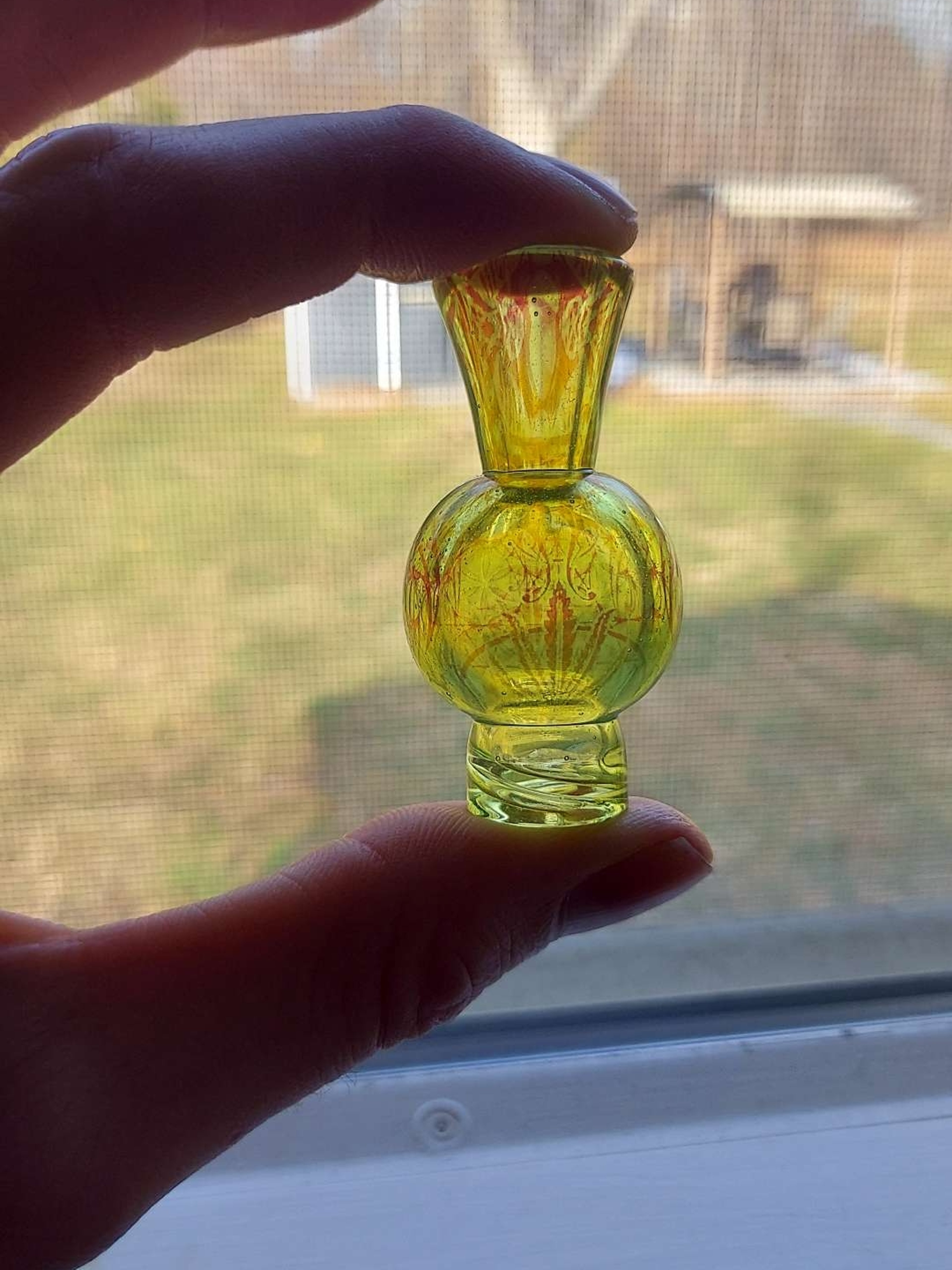 Preview pic of Mothership bubble spinner cap