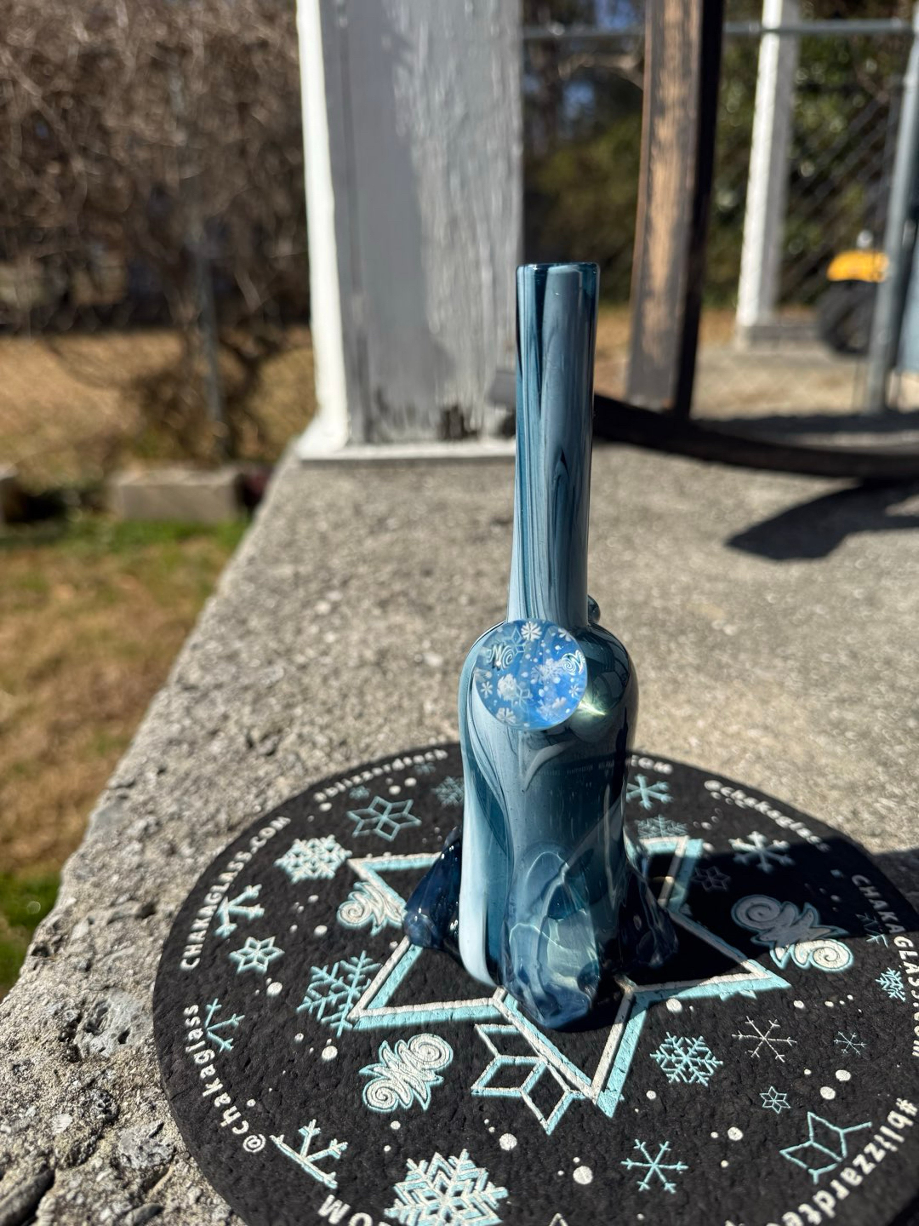 Preview pic of Chaka Lake Ice Tech Tube