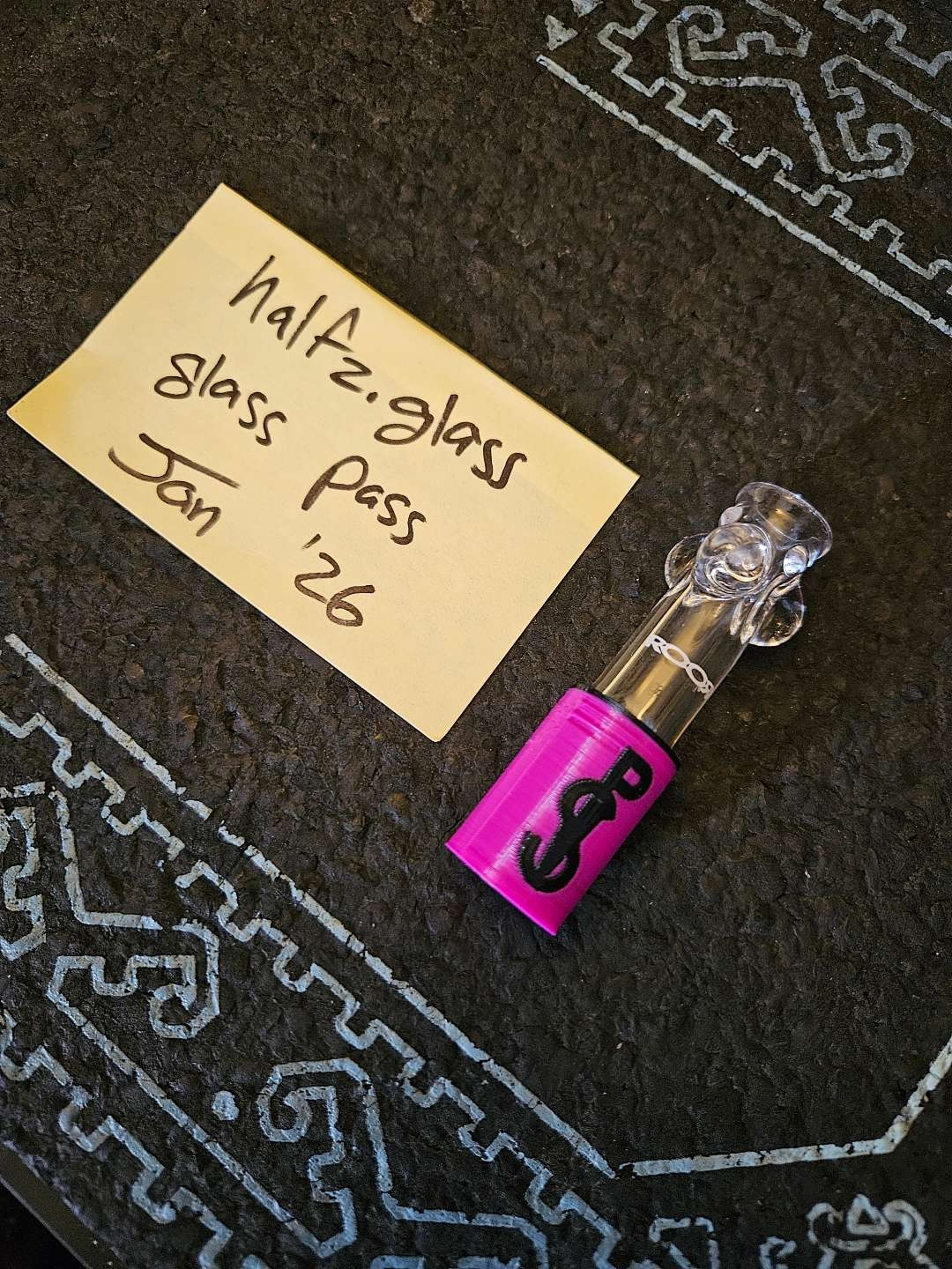 Preview pic of Roor Tech 18mm pinch slide with pelisaver