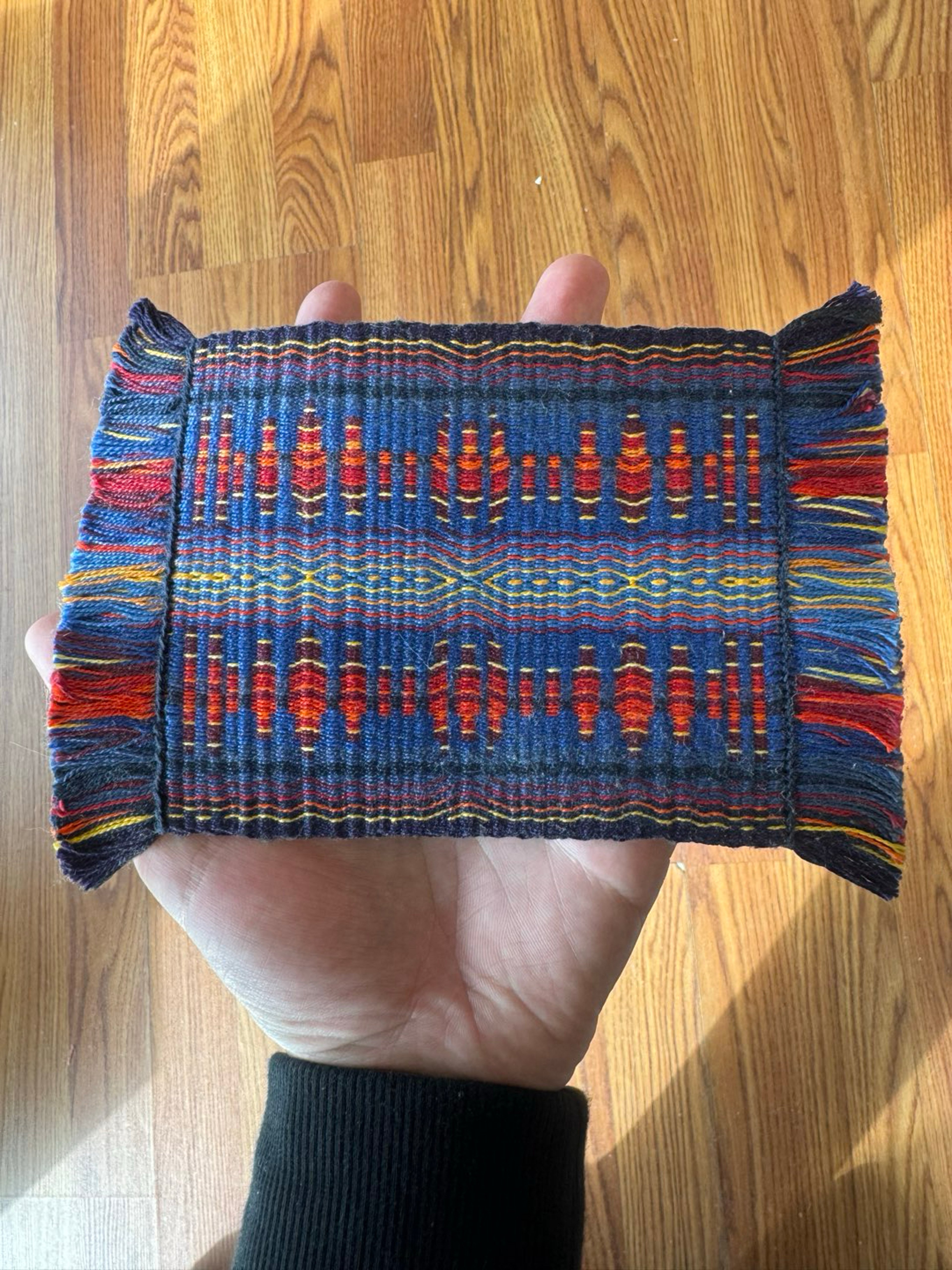 Preview pic of Libby goines mat