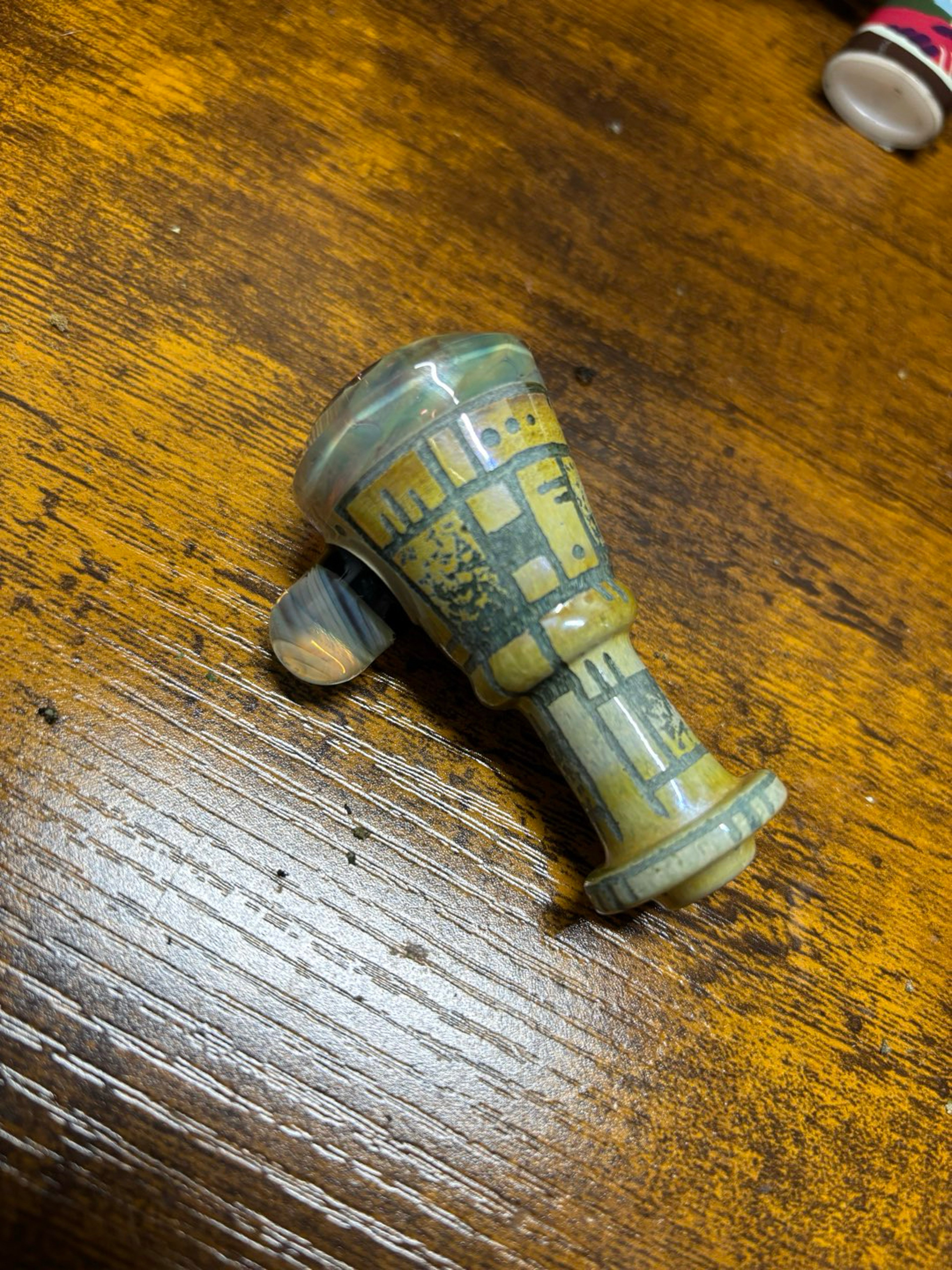 Preview pic of Corkisportal chillum
