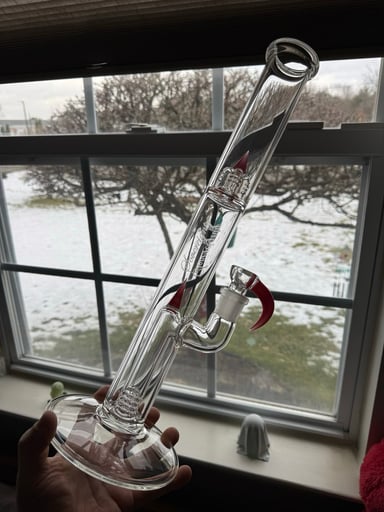 Preview pic of Sovereignty 44mm 360 Grid Cherry 🍒