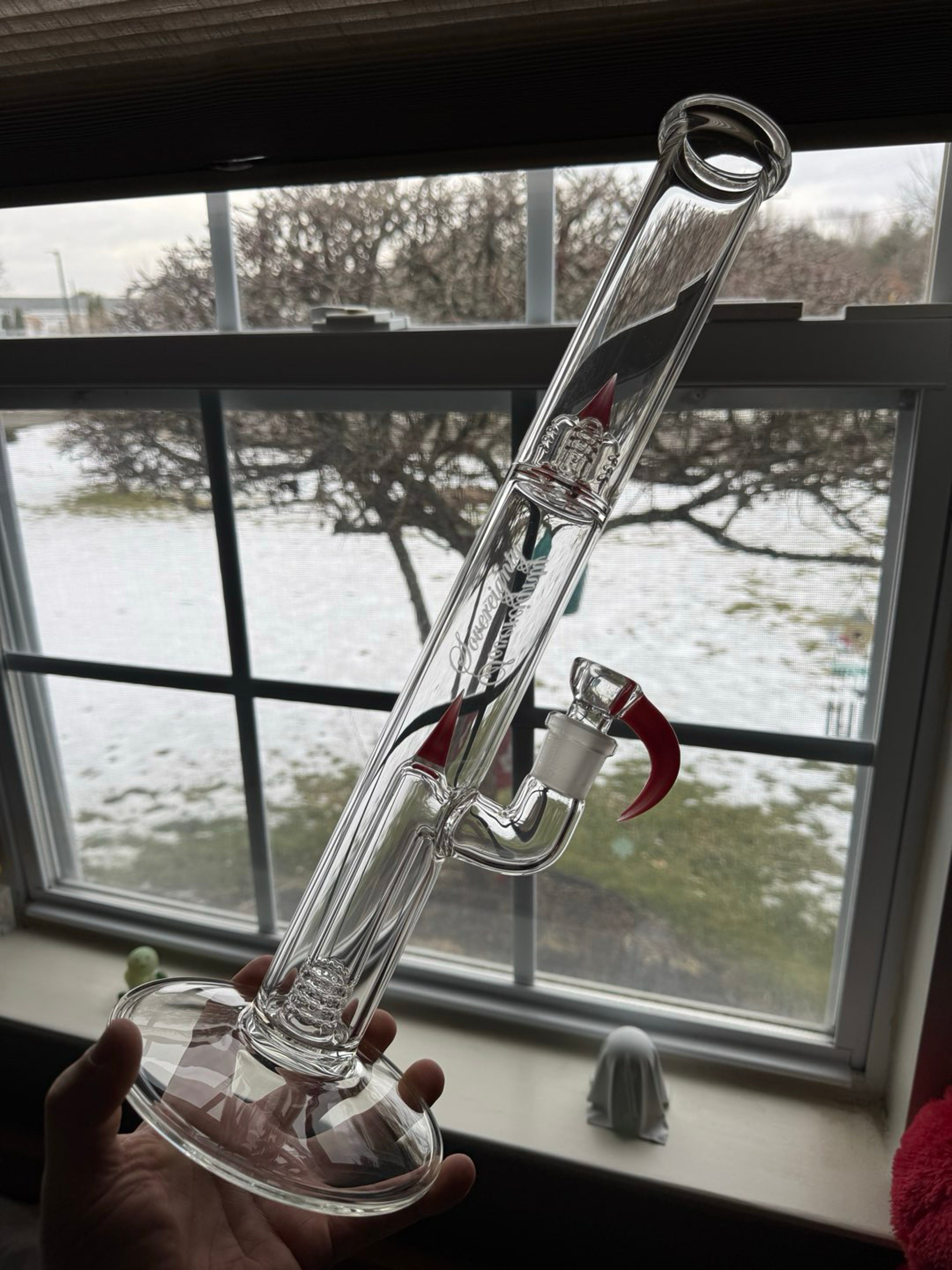 Preview pic of Sovereignty 44mm 360 Grid Cherry 🍒