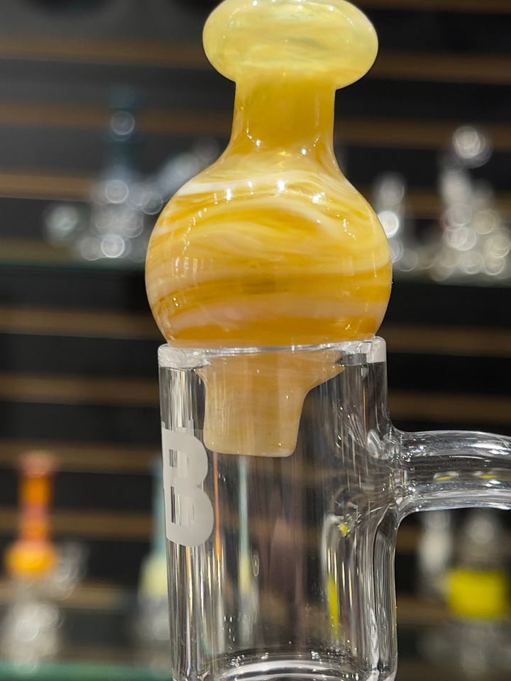 Bubble Cap | Shop Carb Caps on GlassPass