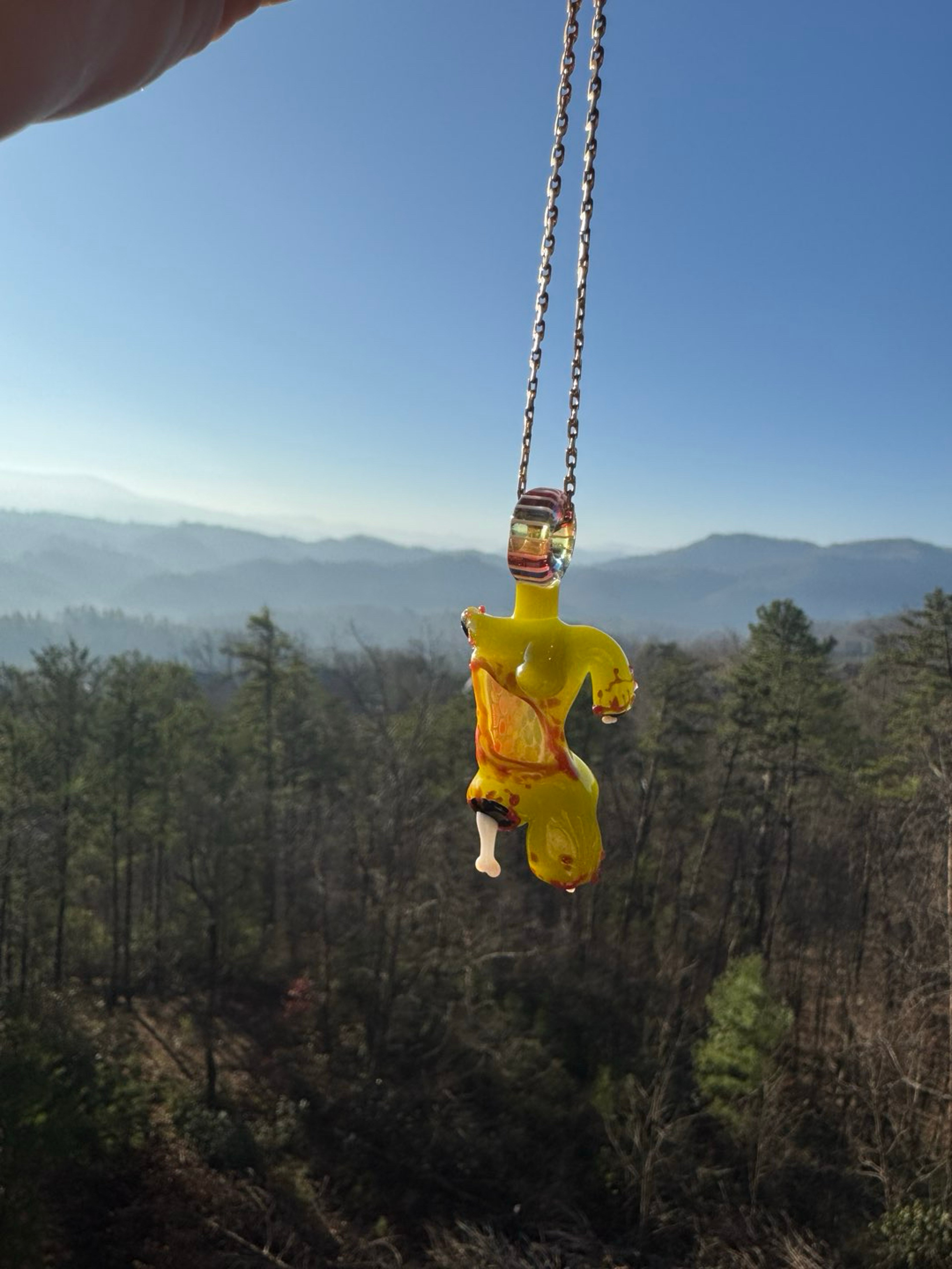 Preview pic of Hearts glass x Karma glass