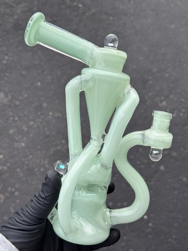 Preview pic of @Freboglass Triple Uptake recycler available