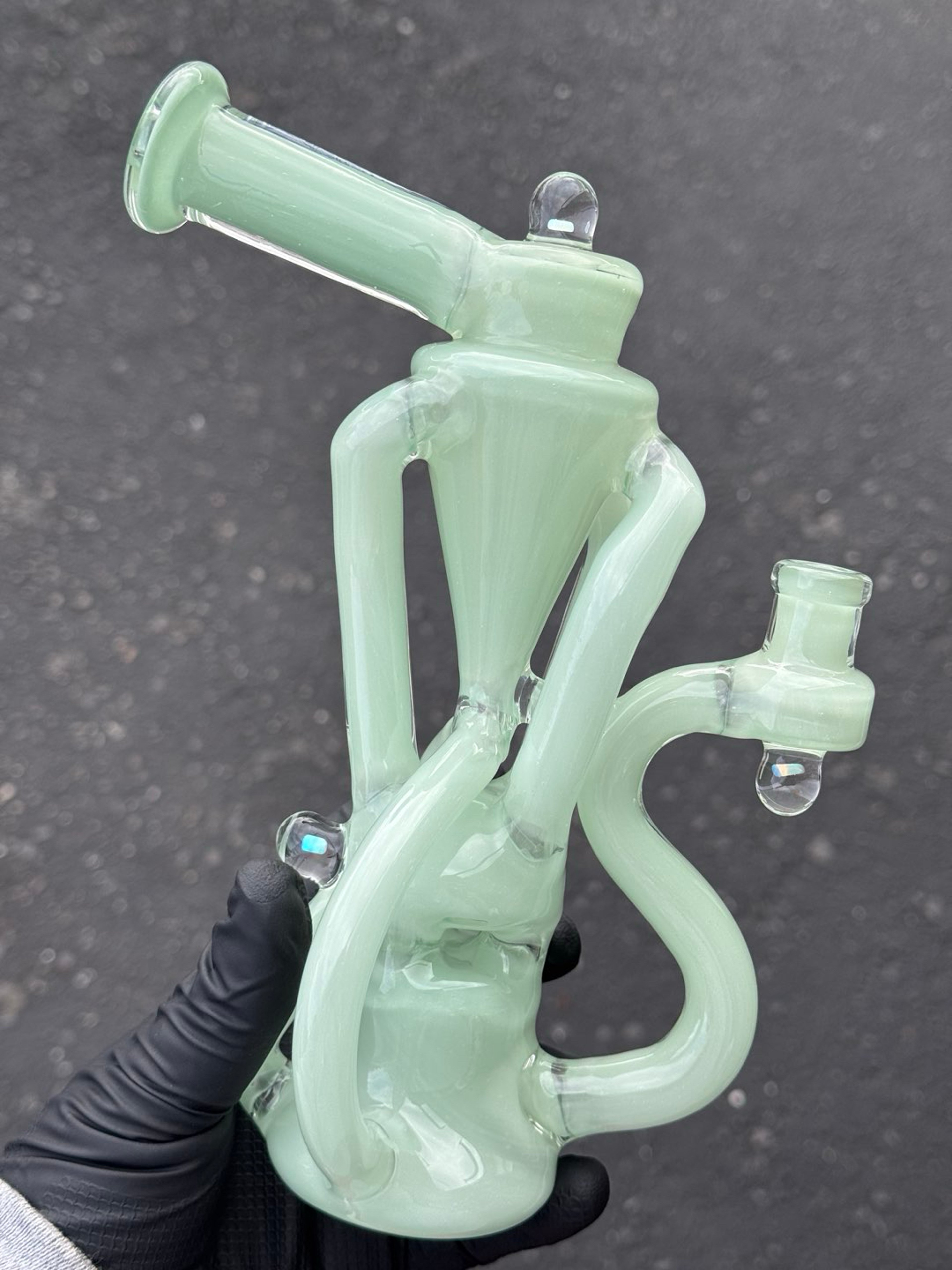 Preview pic of @Freboglass Triple Uptake recycler available