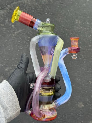 Preview pic of @frebo Triple Uptake Frankenstein recycler available!