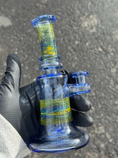 Preview pic of @bhombbhombglass Wig Wag Banger Hanger available!