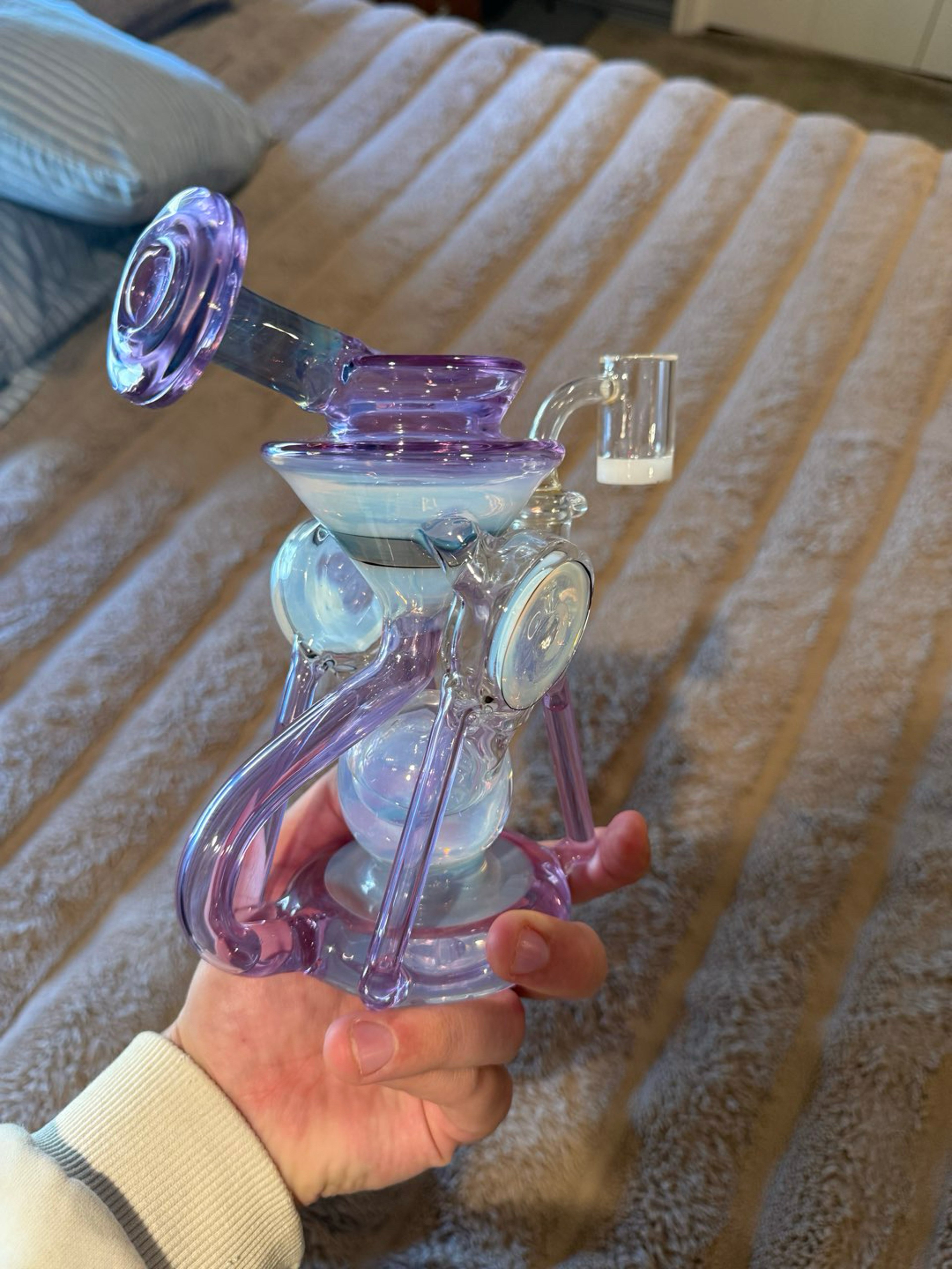 Preview pic of Clarkie Clark Recycler