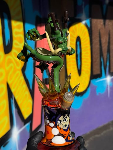 Preview pic of Tony Kazzy X Windstar Dragon Ball Z Rig!