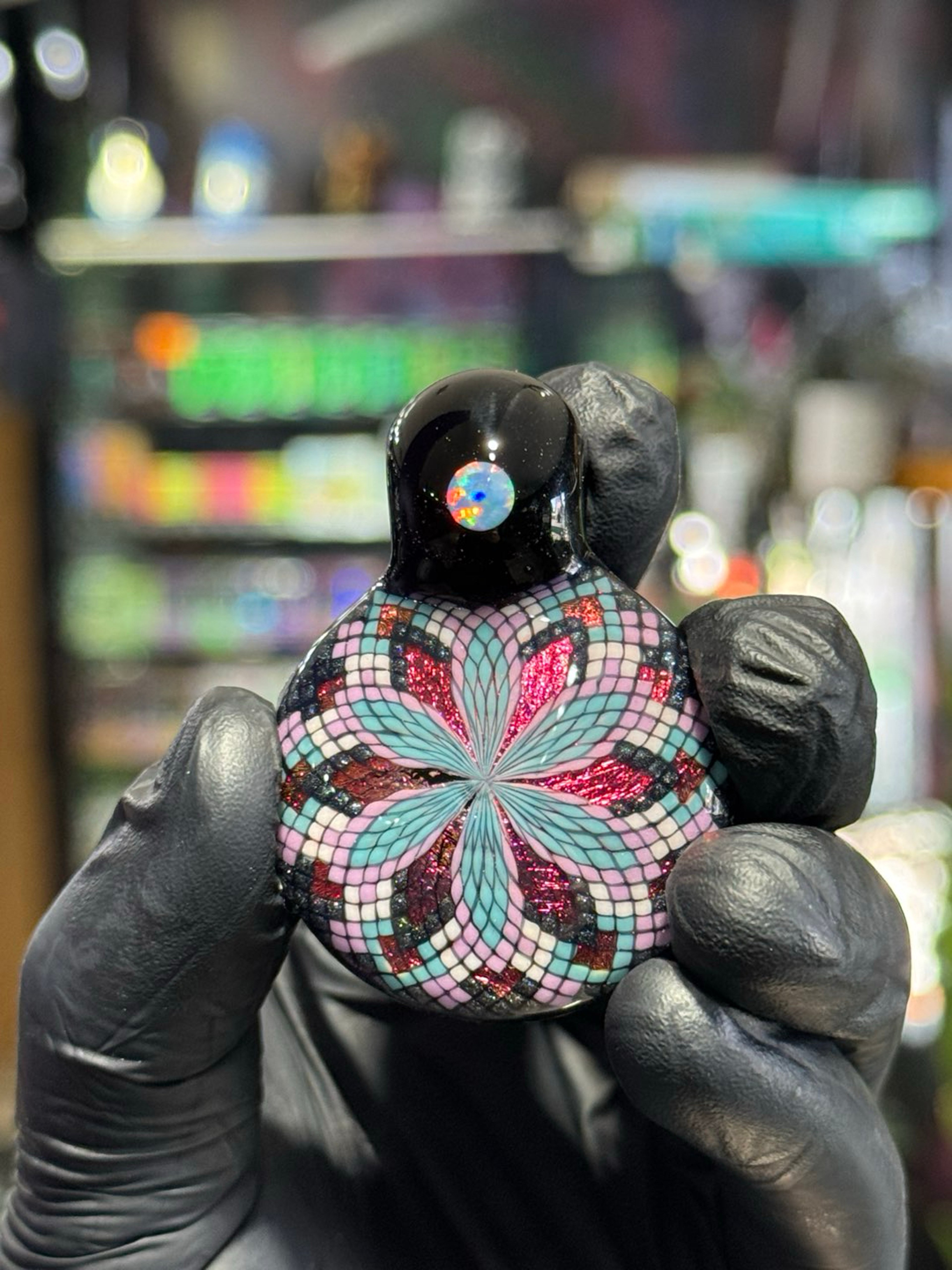 Vogel Glass Fillacello Pendant image 0