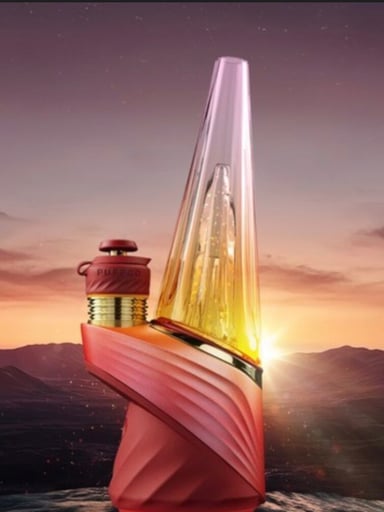 Preview pic of Puffco Peak Pro Sunrise