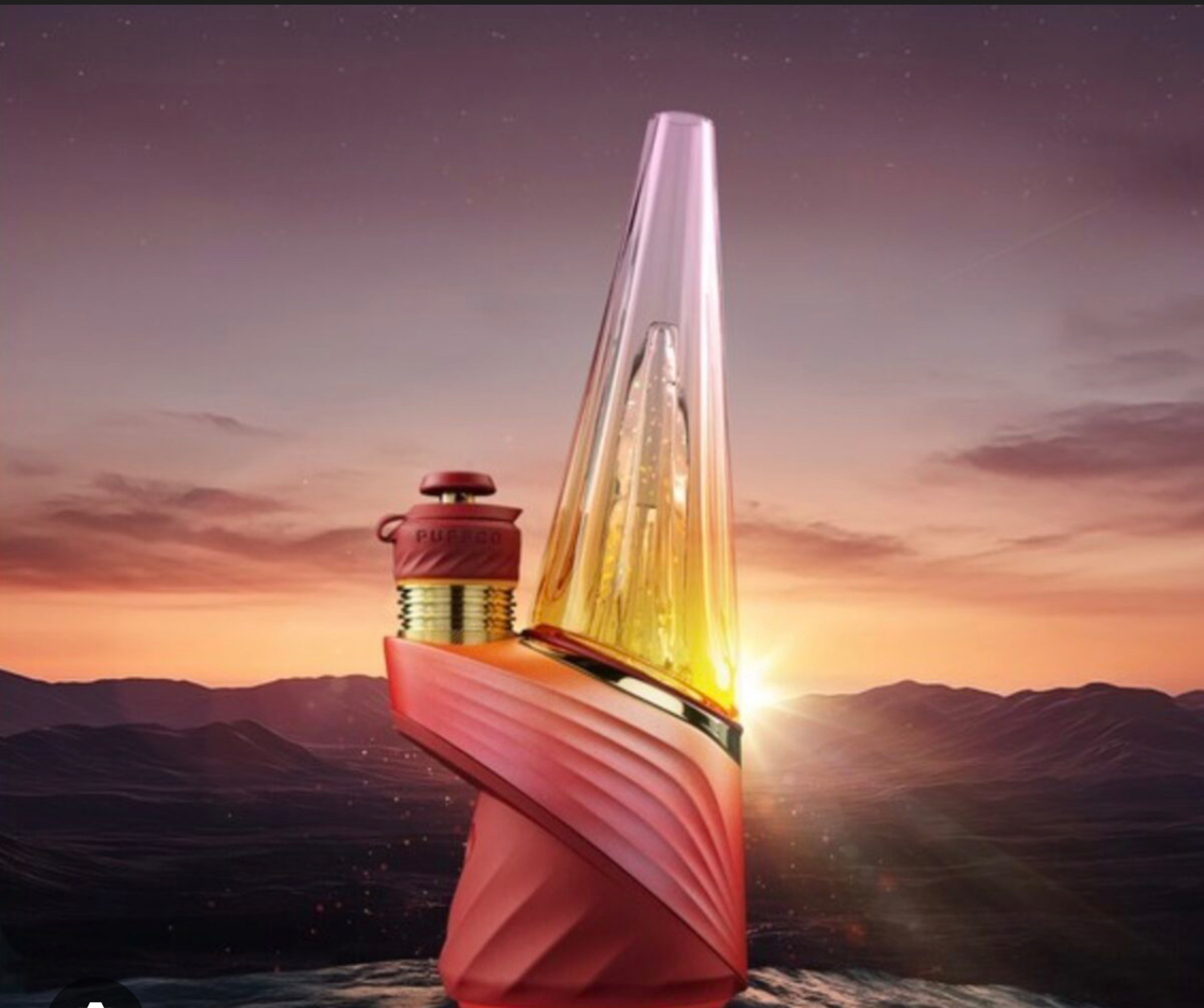 Puffco Peak Pro Sunrise image 0