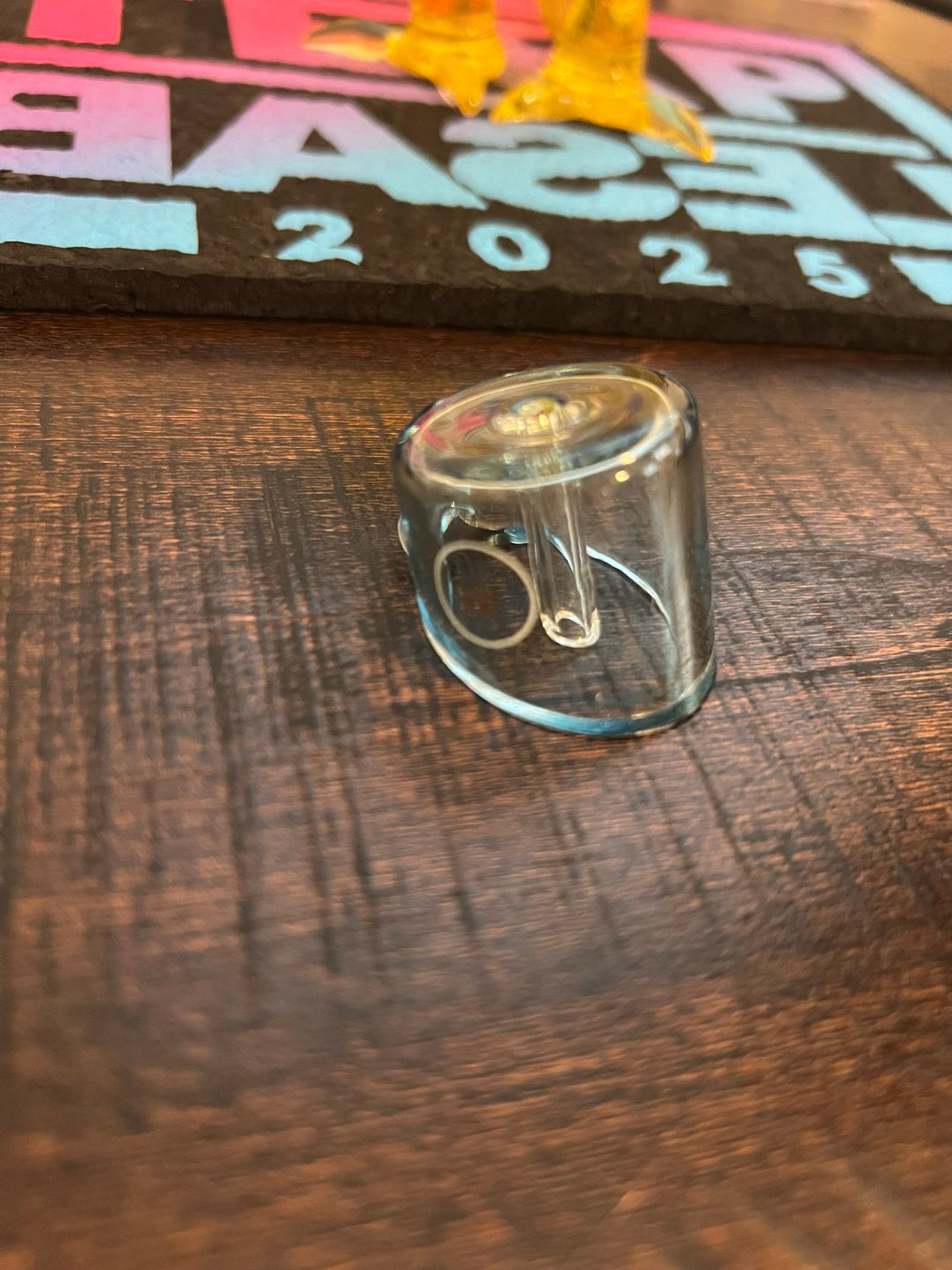 Preview pic of Cap Stars carb cap