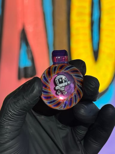 Preview pic of Micros Workshop MilliePedant