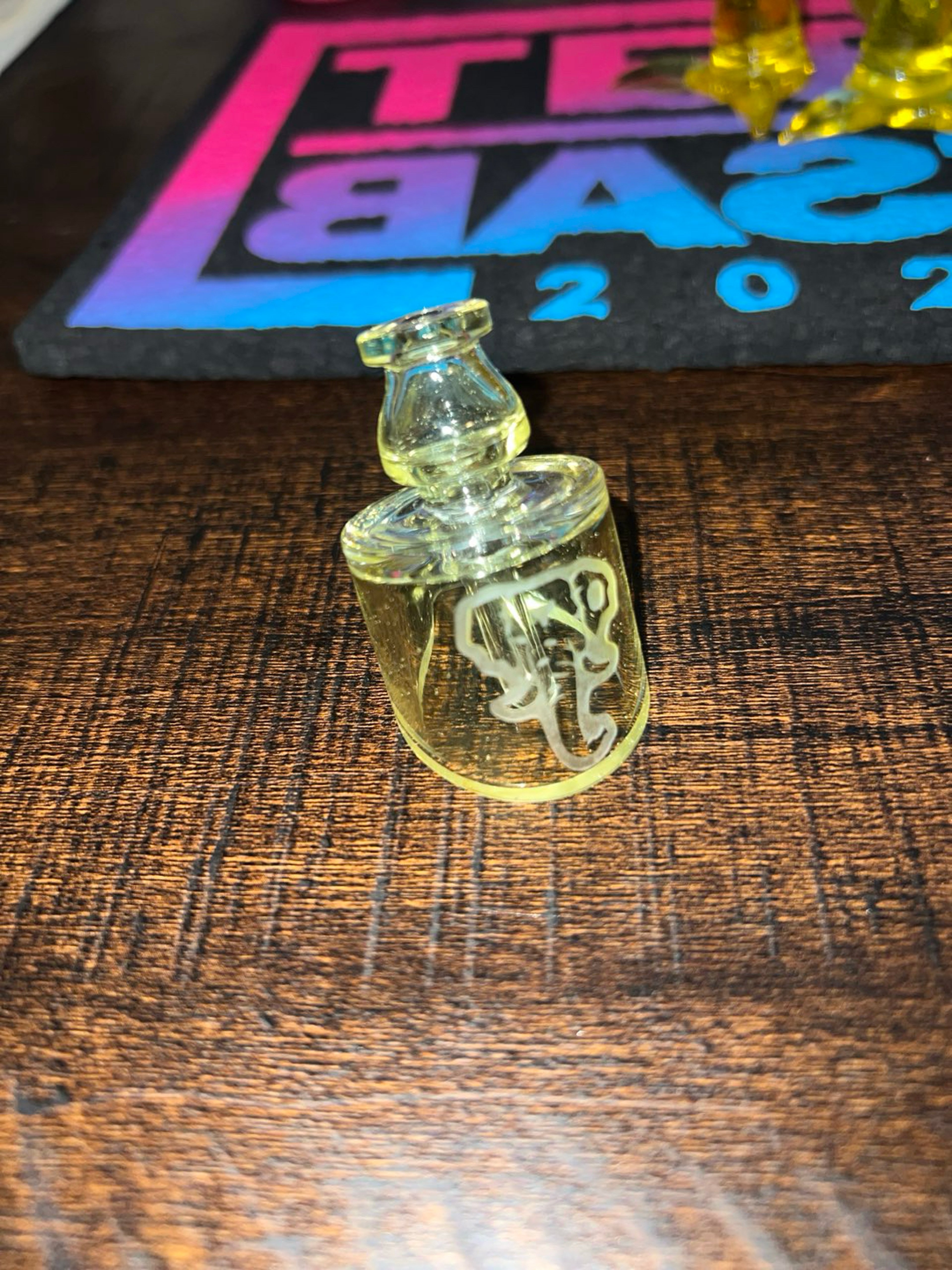 Preview pic of QFZ XL carb cap