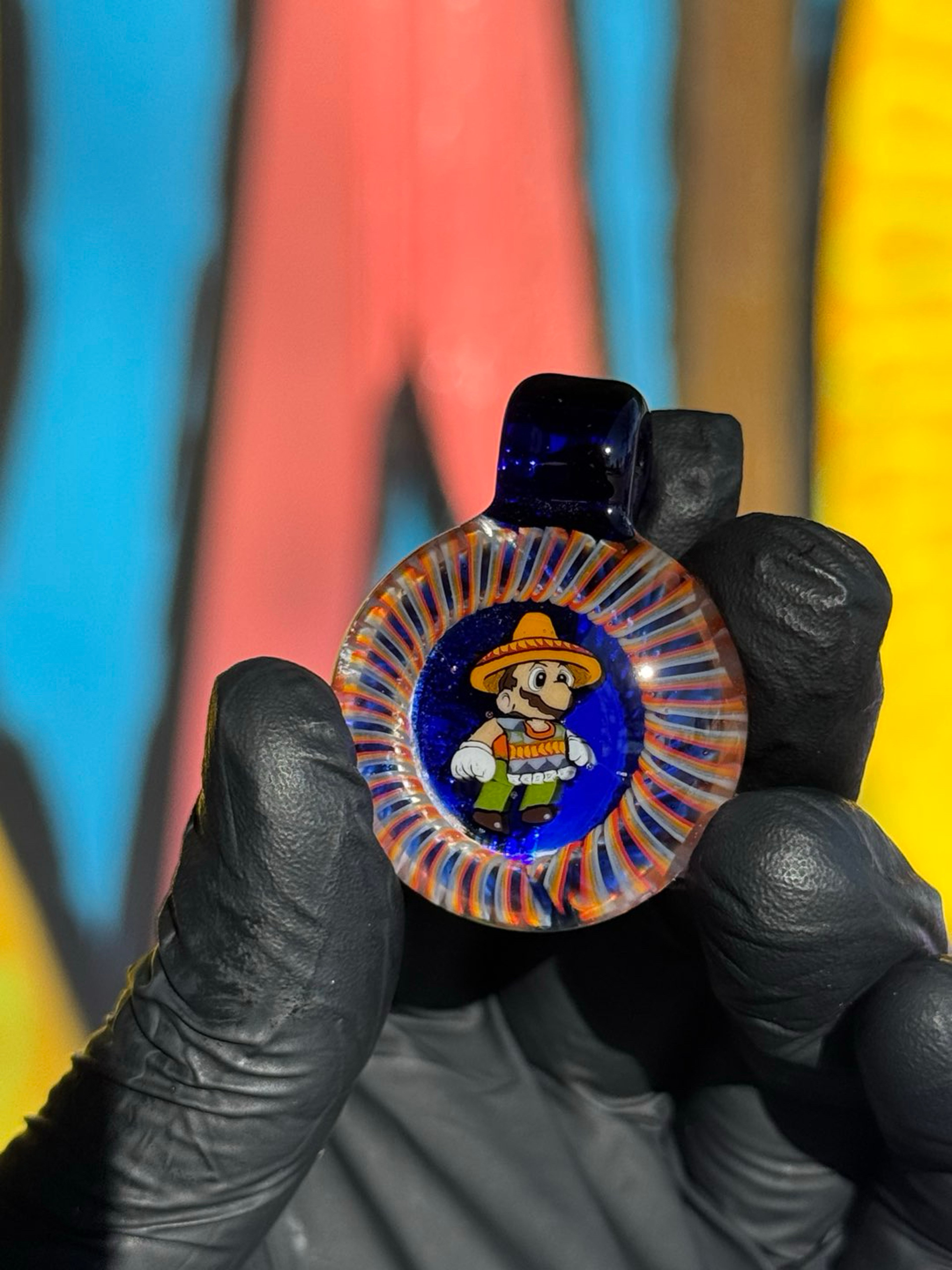 Preview pic of Micros Workshop Millie Pendant