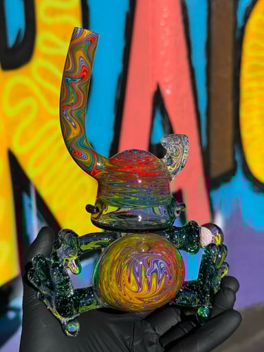 Preview pic of Lerk the World Switchball Rig