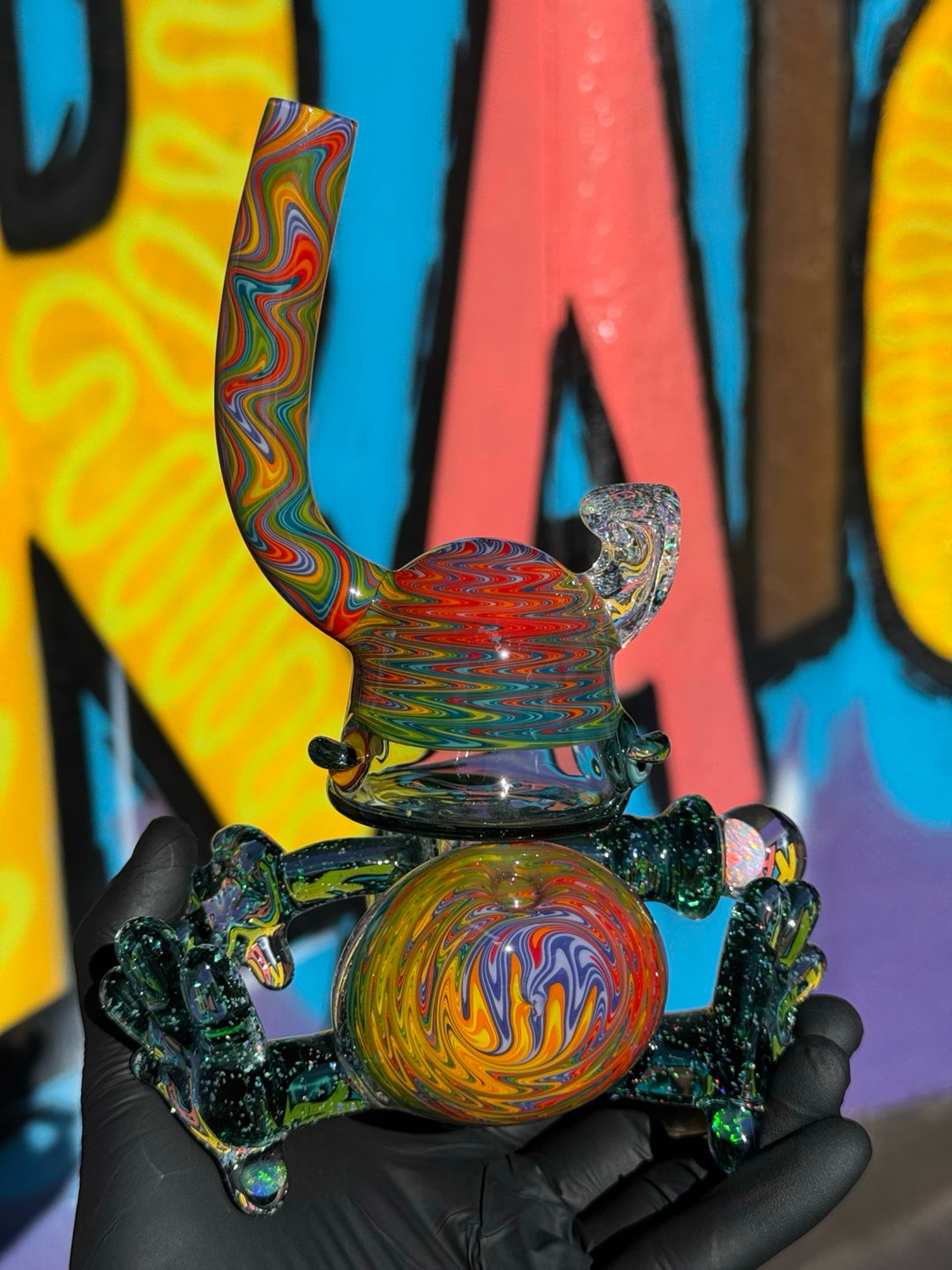 Preview pic of Lerk the World Switchball Rig