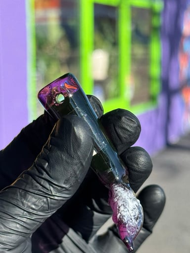 Preview pic of Chadd Lacy Whale Tale Pendant