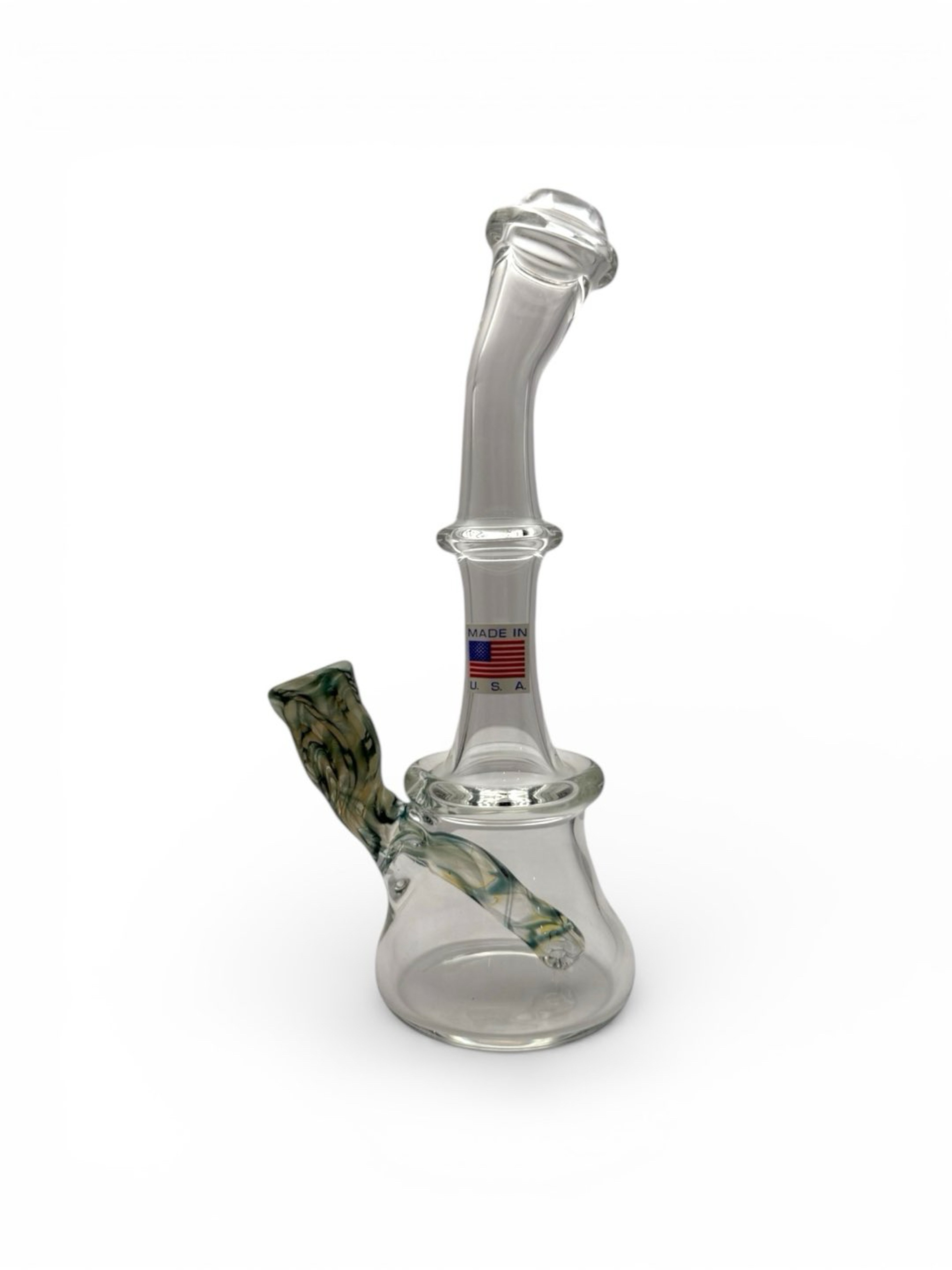 7” Handblown Rig 14mm image 0