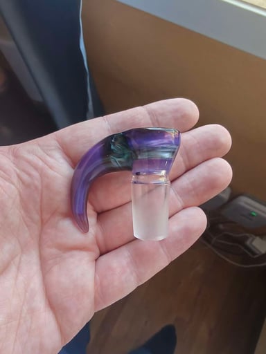 Preview pic of Dr M glass