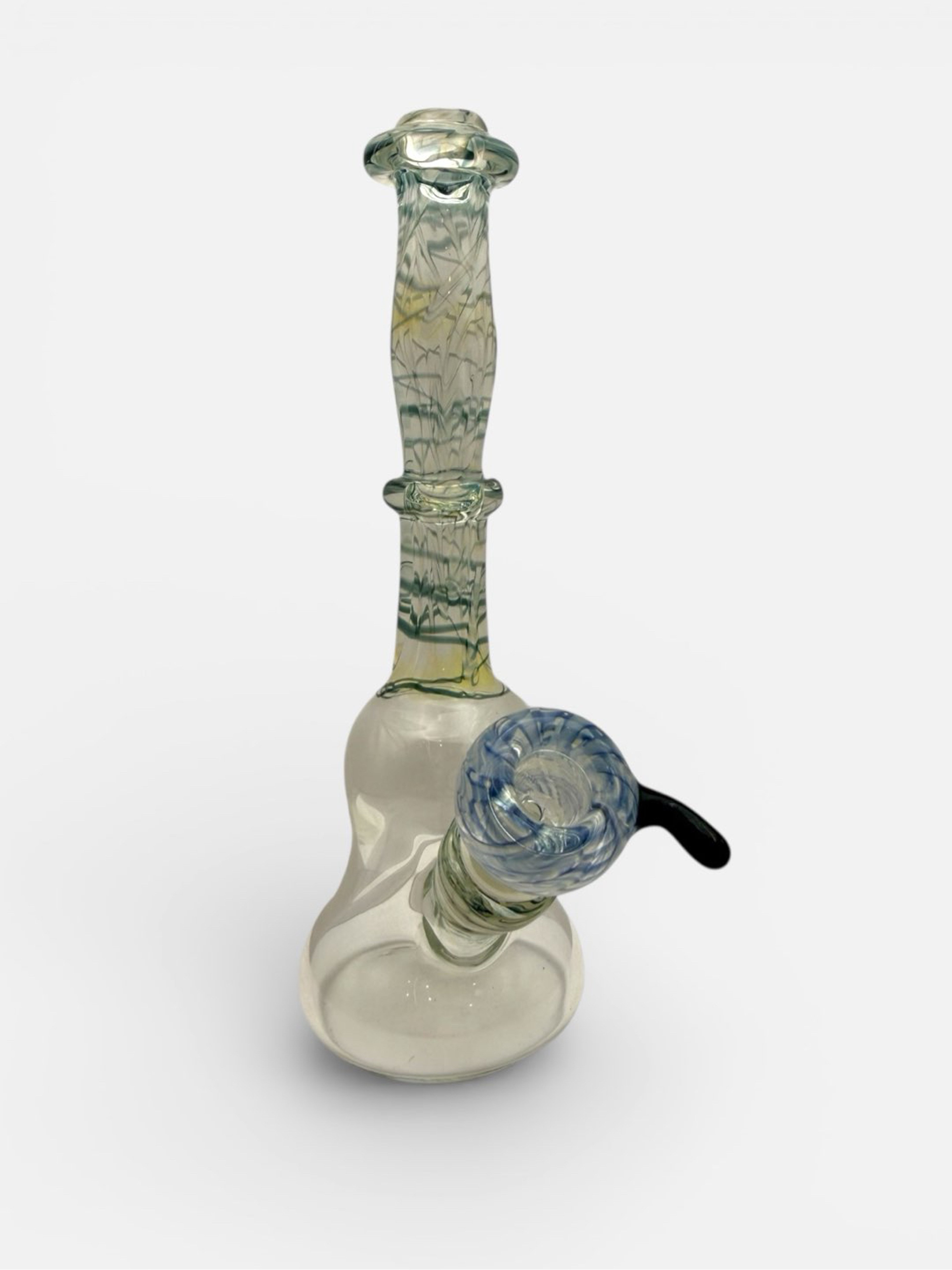 8” Custom Rig with Removable Downstem & Slide 10mm image 0