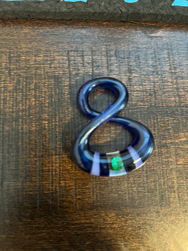 Preview pic of Natey Love Infinity Pendant