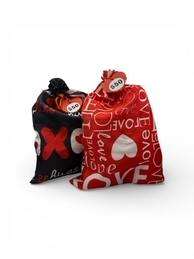 Preview pic of Valentine’s Day Mystery Grab Bag - $50