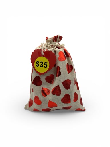 Preview pic of Valentine’s Day Mystery Grab Bag - $35