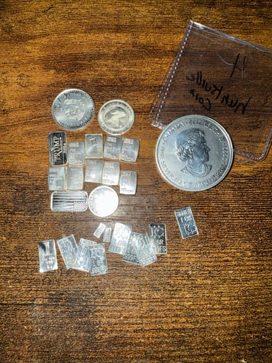 Preview pic of 999 Silver Collection