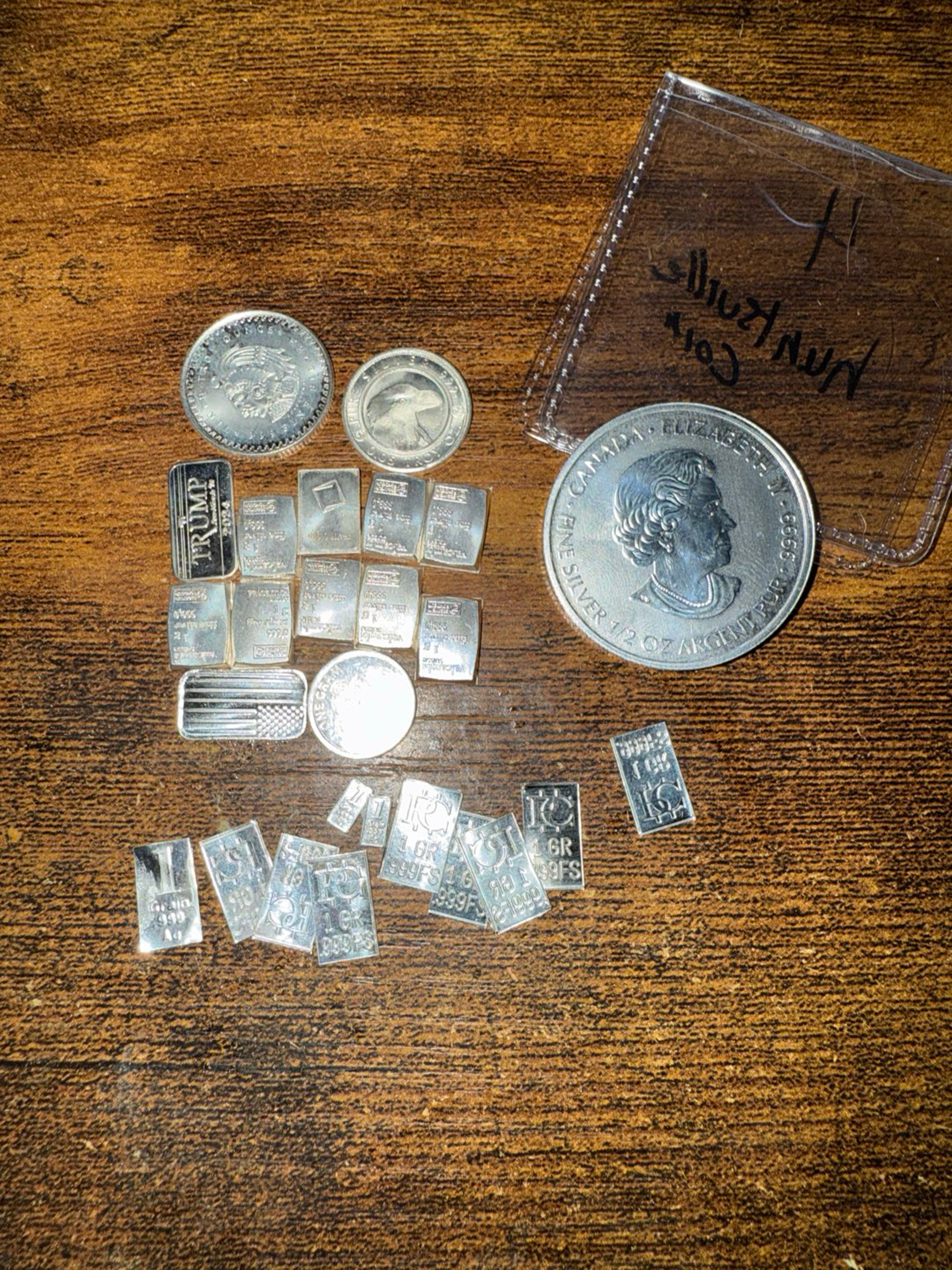 999 Silver Collection image 0