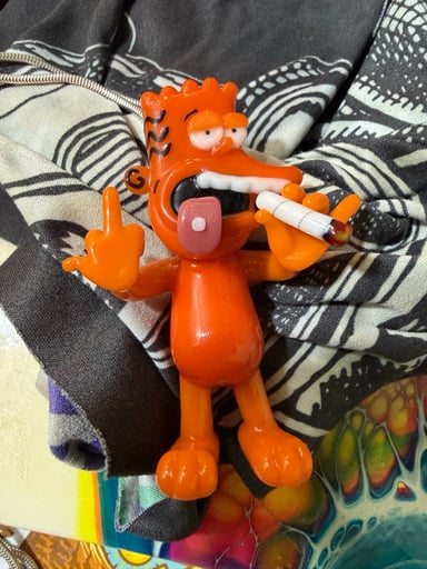 Preview pic of GZ1 Whatever Forever Stromboli bartfield pendant