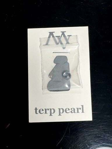 Preview pic of Mattvision Moai Terp Pearl V1 Limited Edition