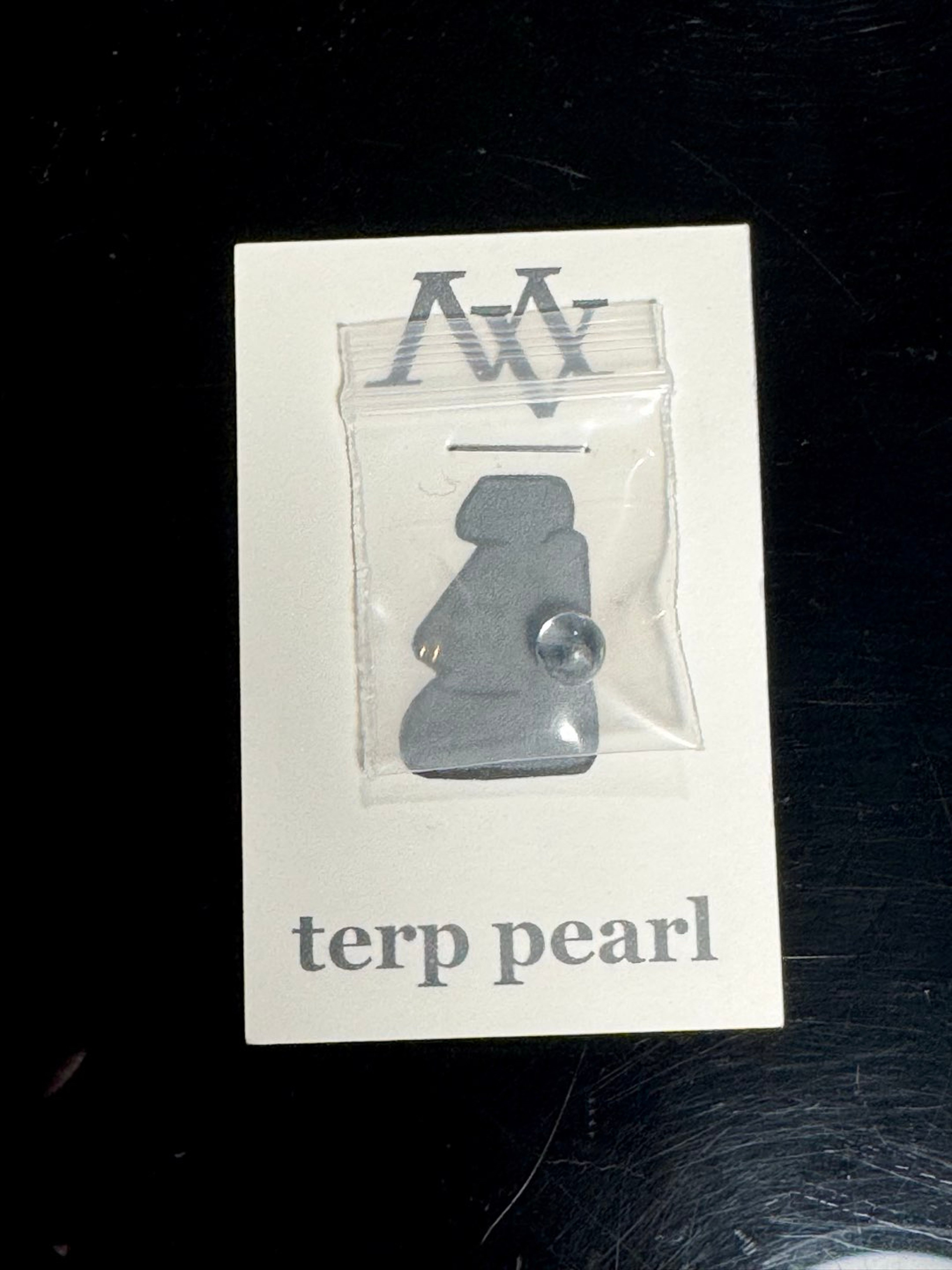 Preview pic of Mattvision Moai Terp Pearl V1 Limited Edition