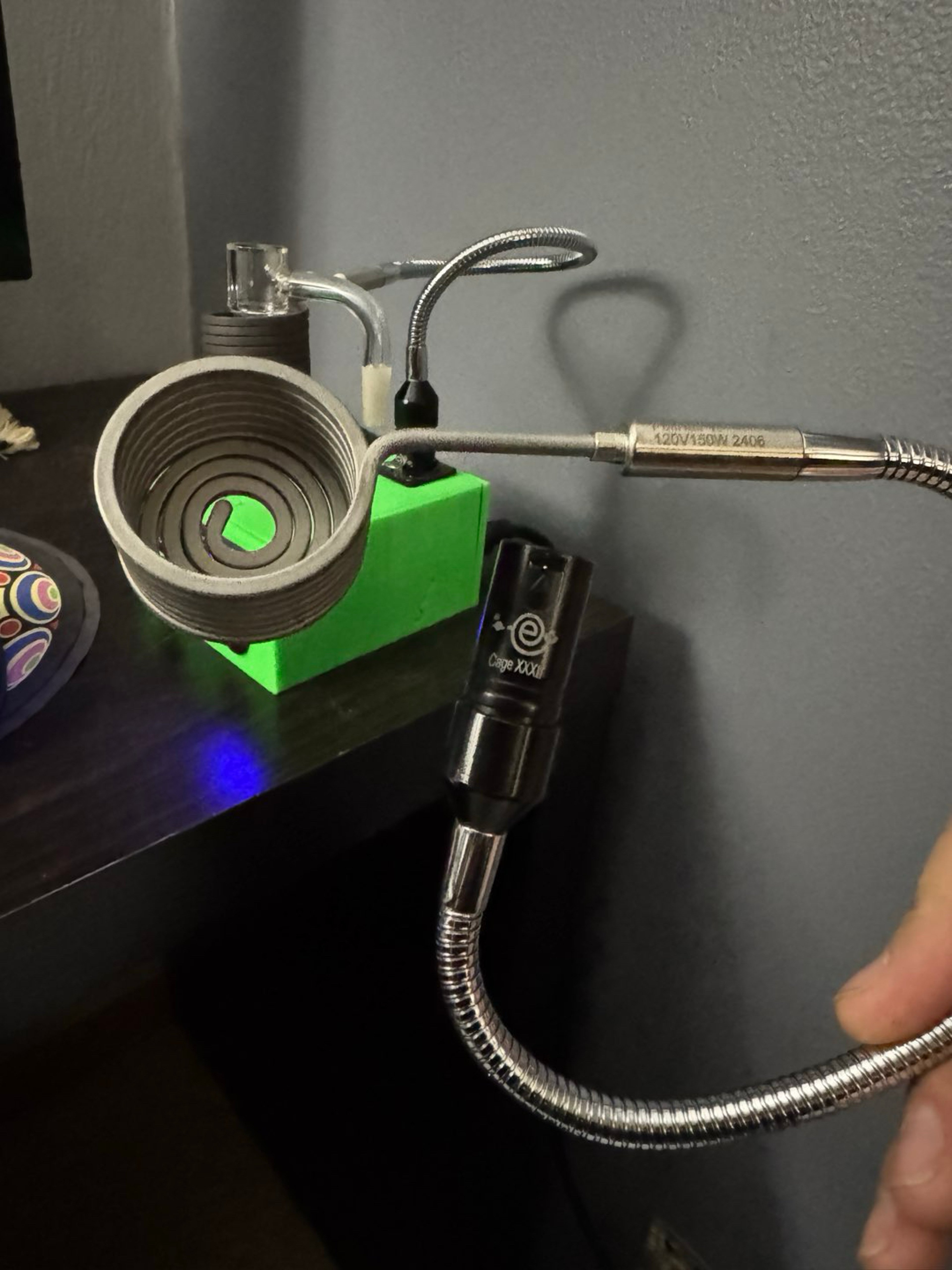 Preview pic of Disorderly conduction Qcb xxxl