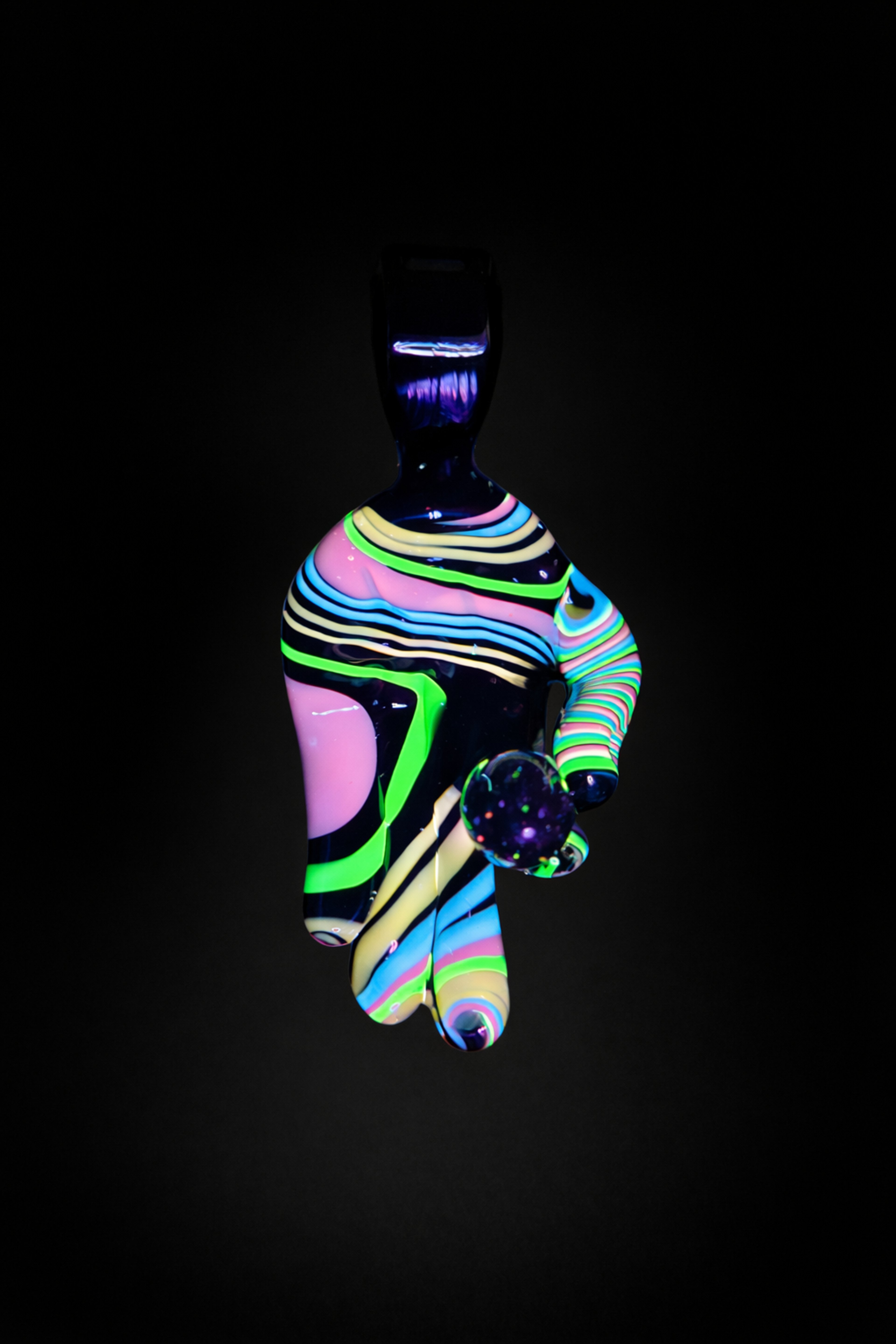 Preview pic of UV Glass Pendant