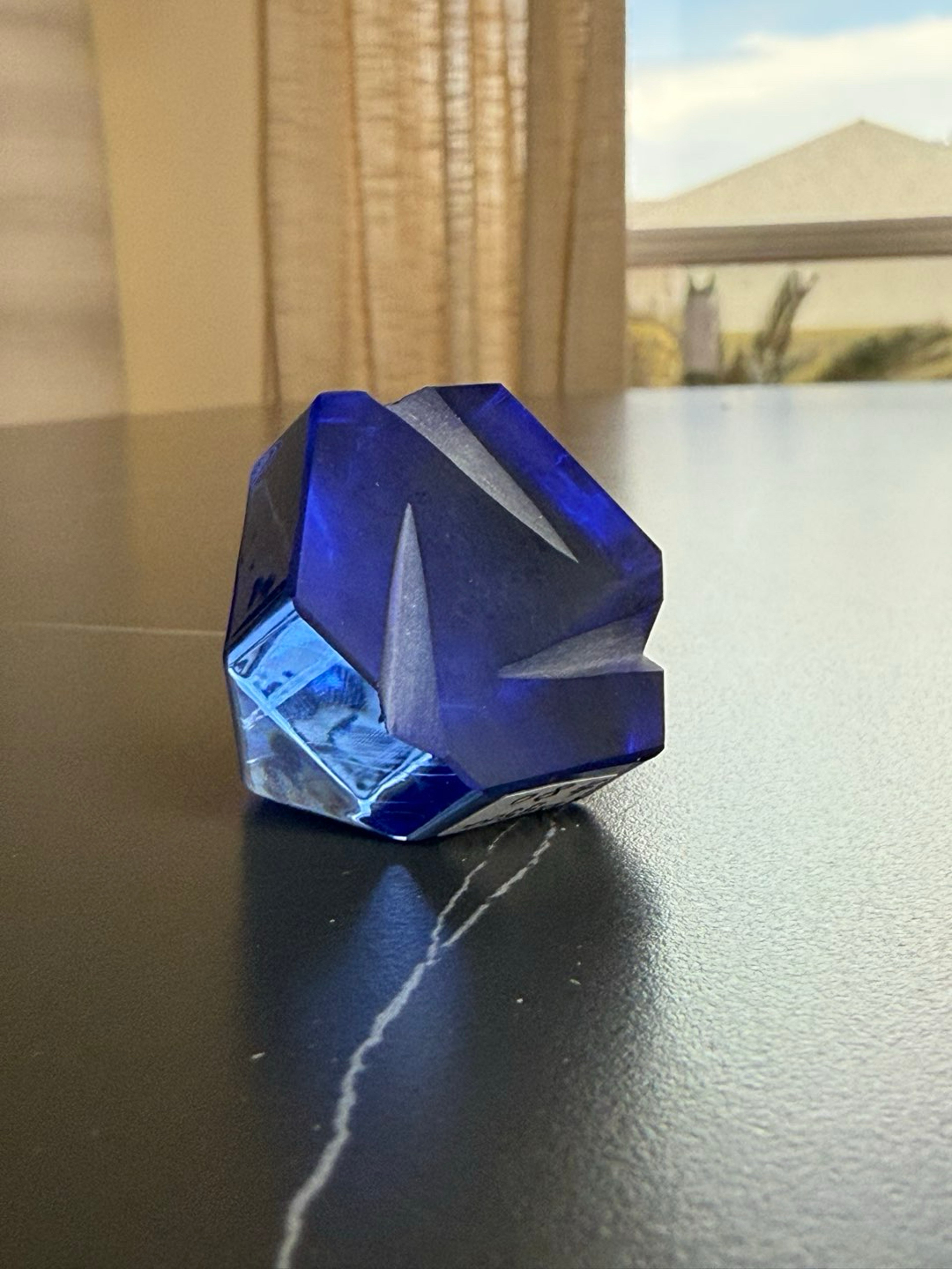 Preview pic of Digger glass spinner cap