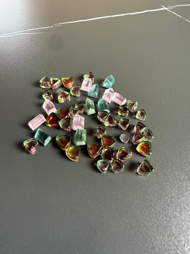 Preview pic of Digger Glass Watermelon Tourmaline terp ‘pearls’