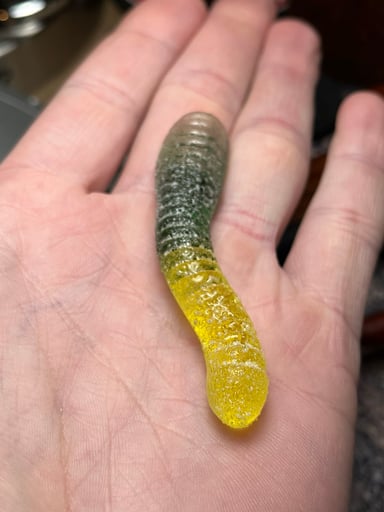 Preview pic of Gummy Worm Scoop
