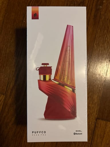 Preview pic of NEW Puffco Peak Pro 3DXL Daybreak *Limited Edition*