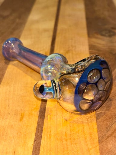 Preview pic of Honeycomb mushroom pipe