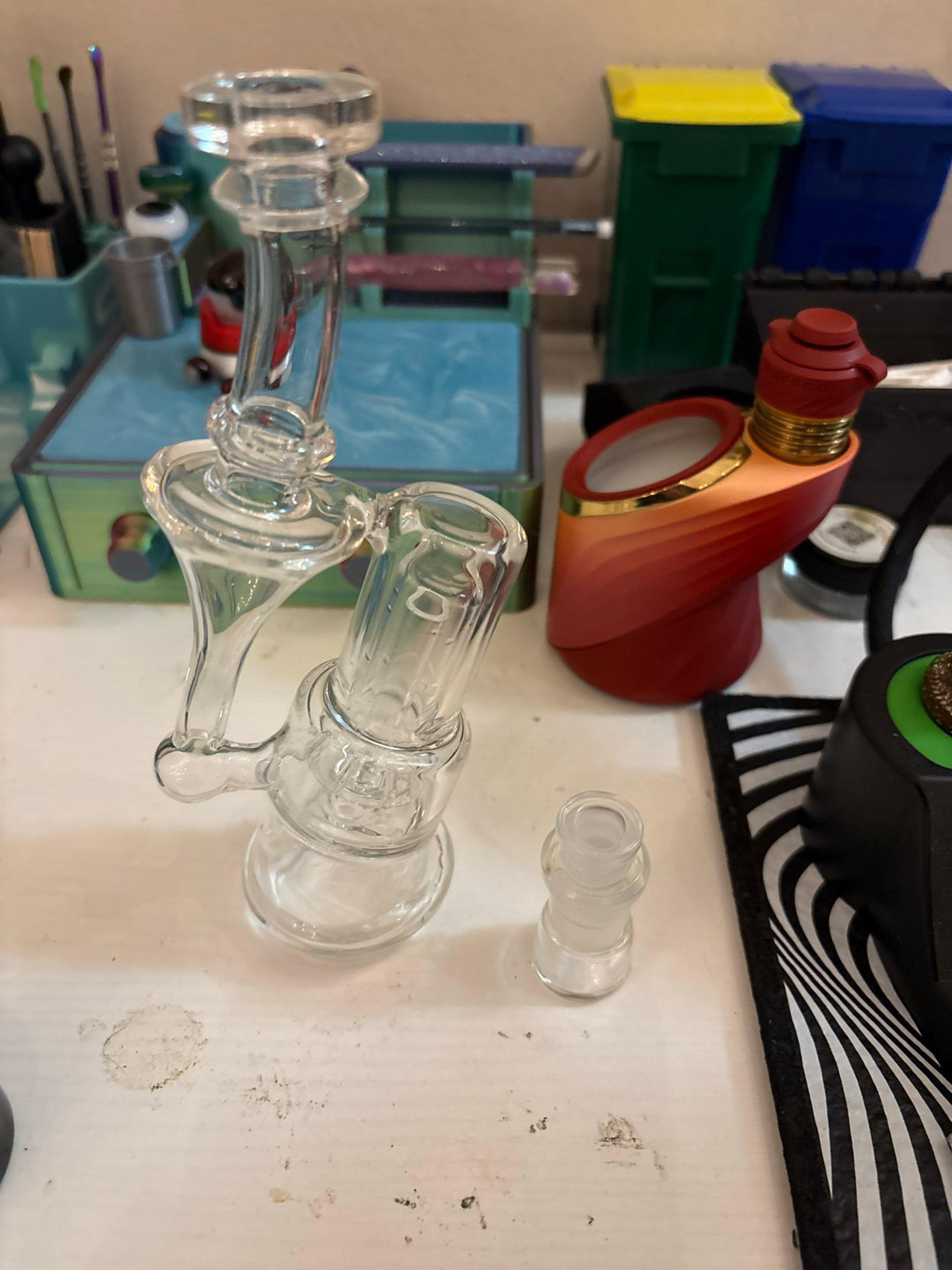 Preview pic of RBR and adapter bundle